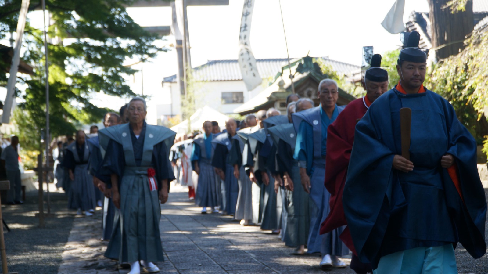 例祭