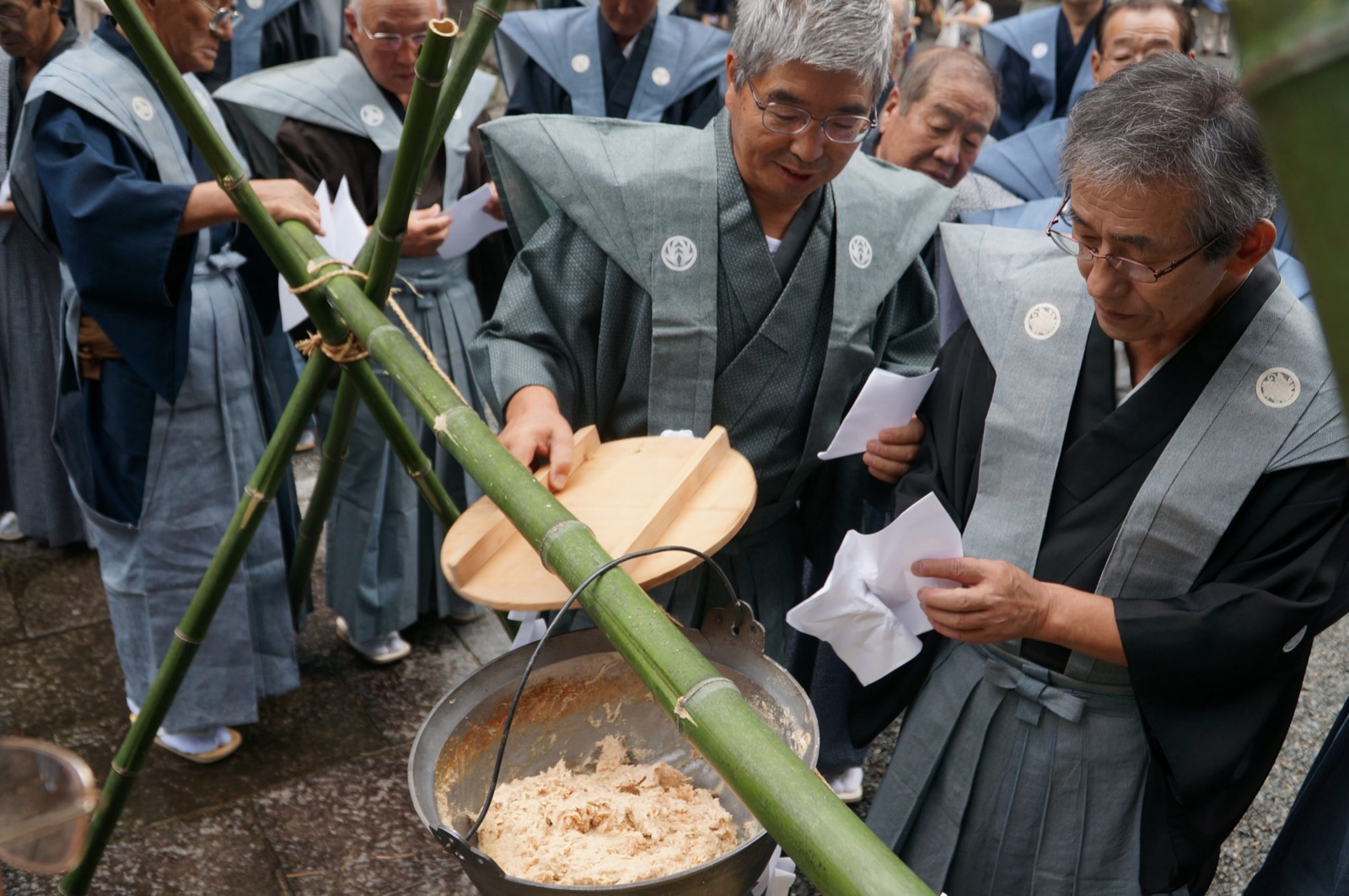 例祭